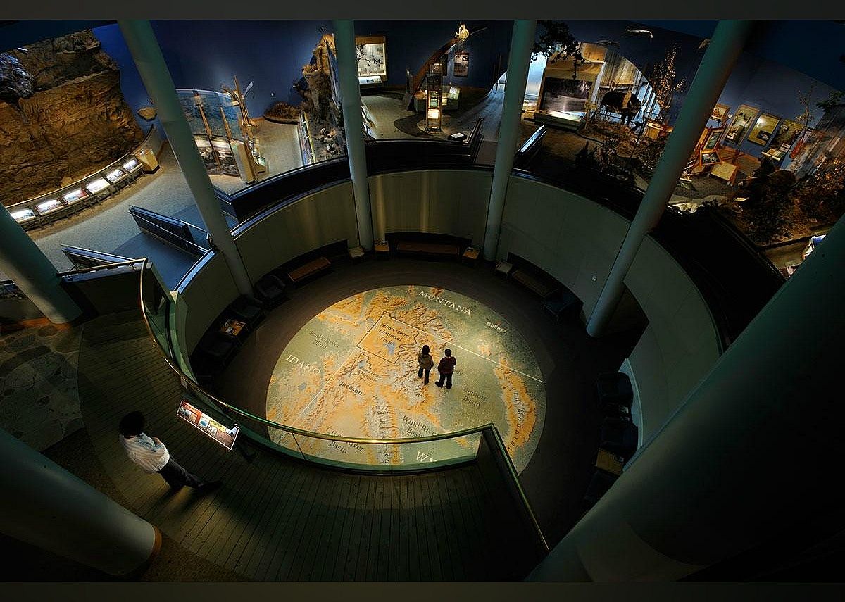 #22. Draper Natural History Museum