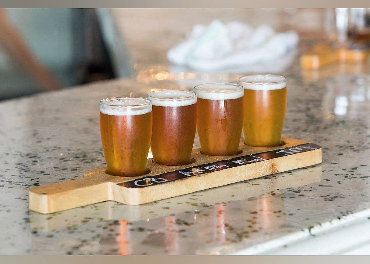 #18. Tradesman Brewing Company