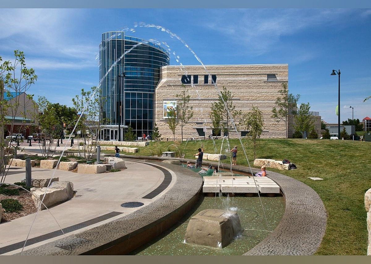 #14. Flint Hills Discovery Center
