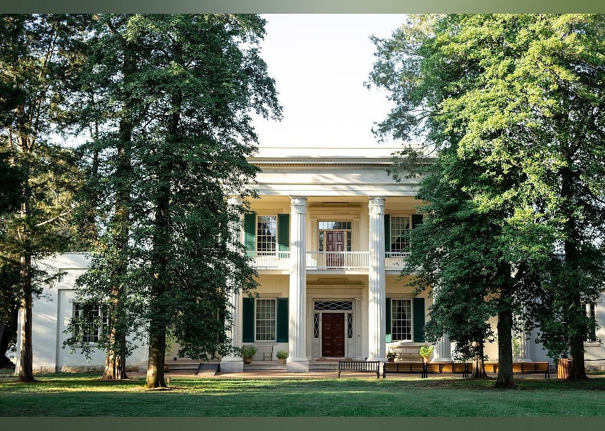 #4. Andrew Jackson's Hermitage