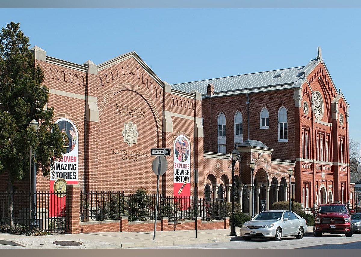 #24. Jewish Museum of Maryland