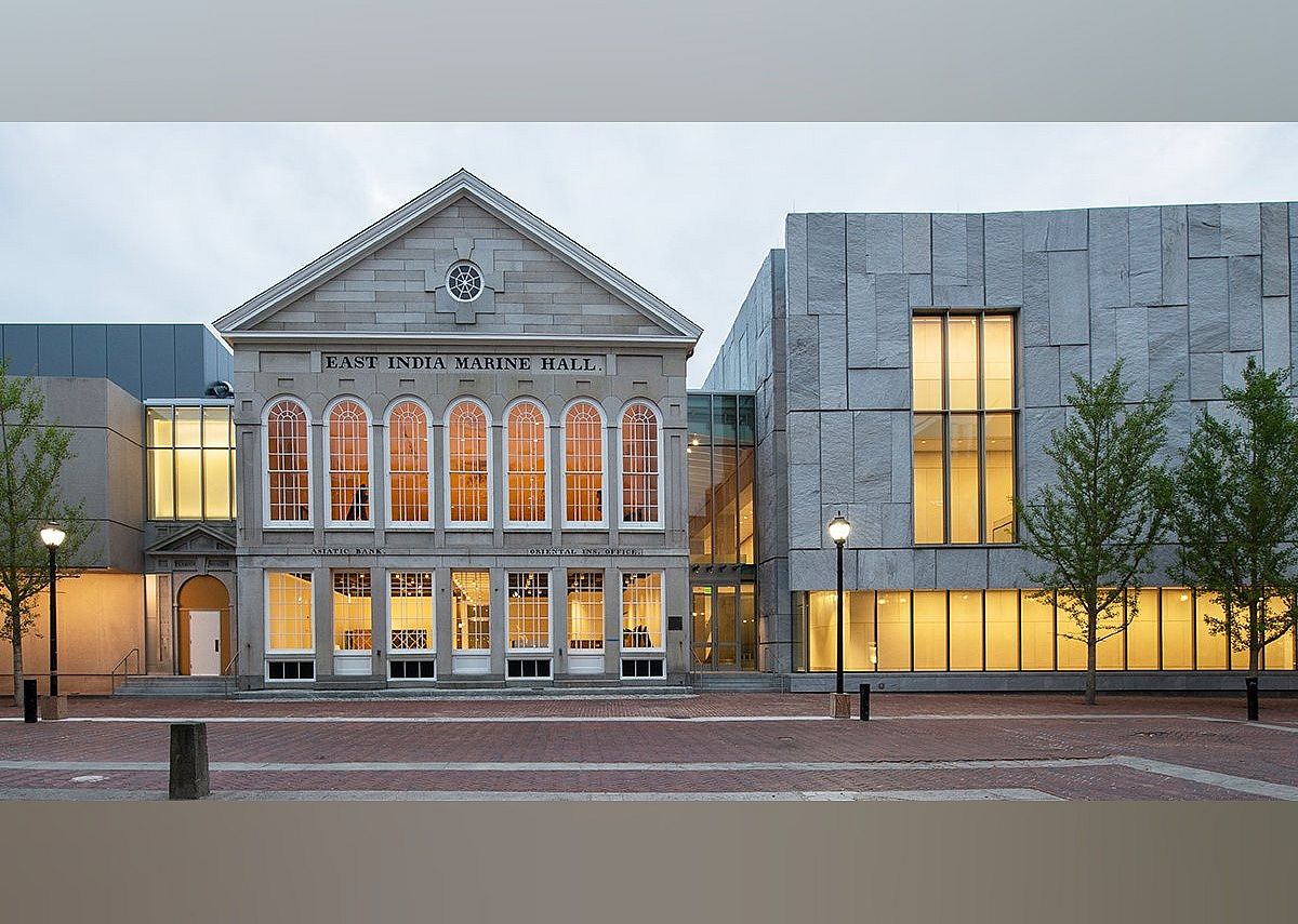 #23. Peabody Essex Museum