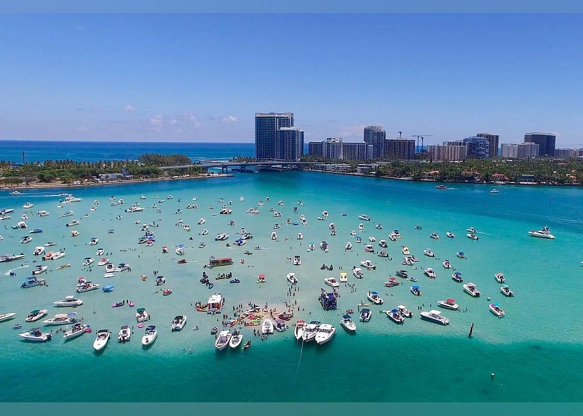 #19. Haulover Beach Park