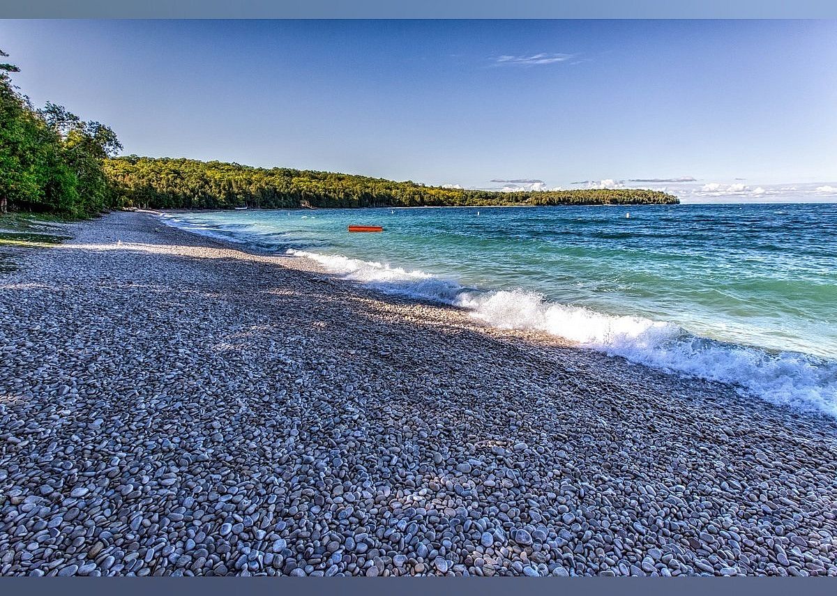 #13. School House Beach