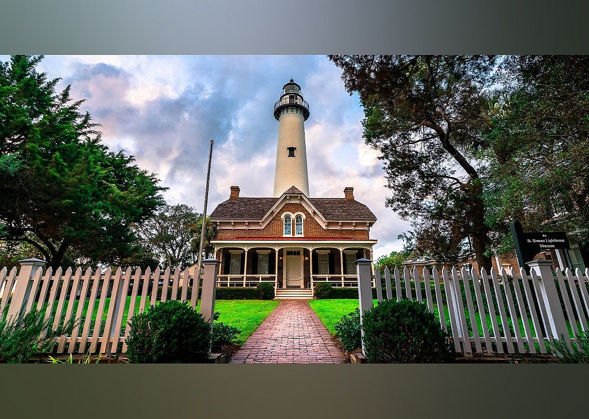 #16. St. Simons Island