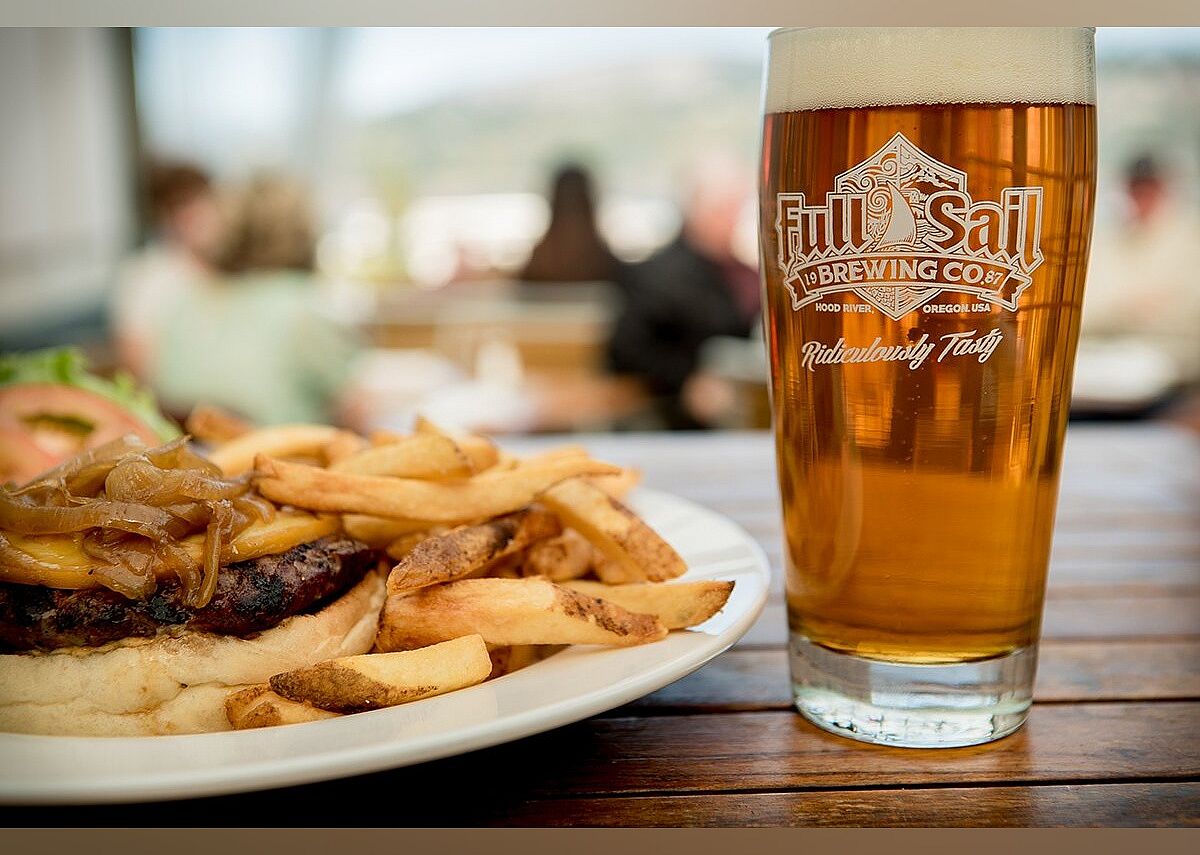 #9. Full Sail Brewing Company