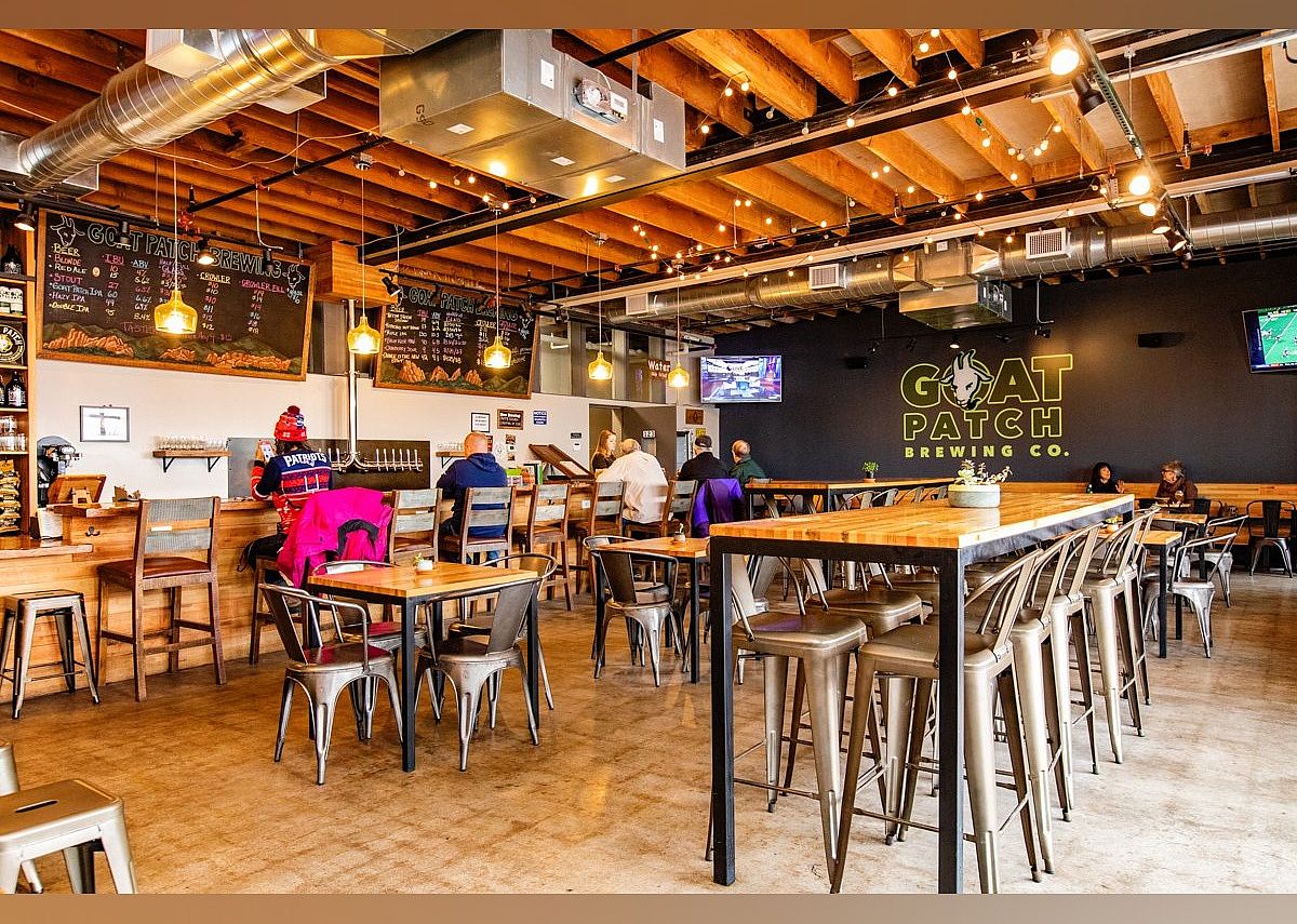 #28. Goat Patch Brewing Company