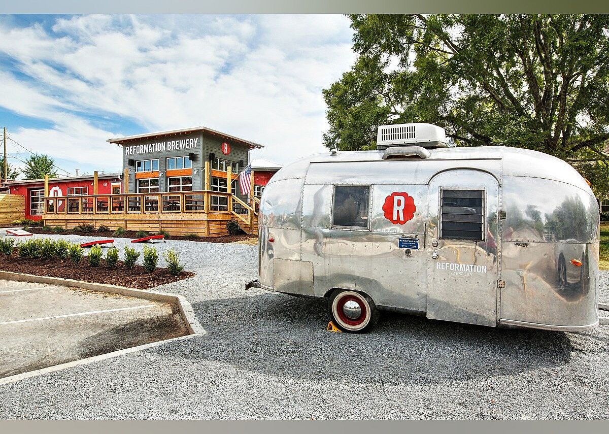 #3. Reformation Brewery (Woodstock)