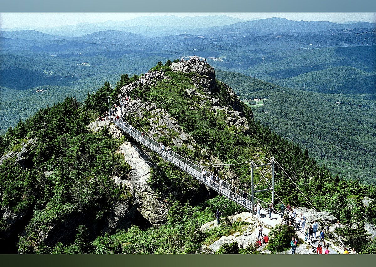 #12. Grandfather Mountain