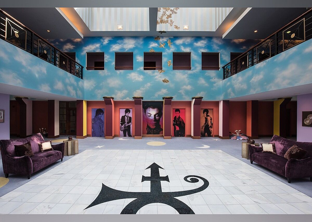 #4. Paisley Park