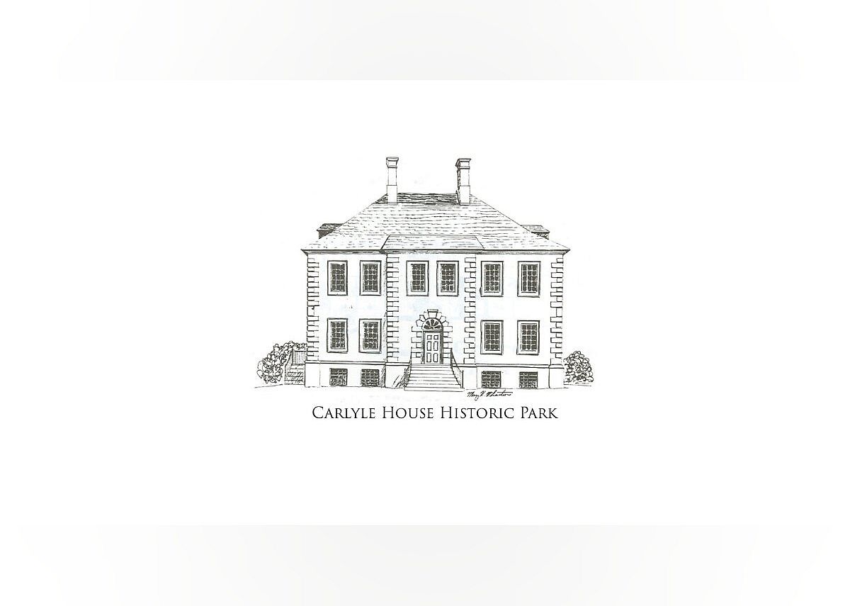 #25. Carlyle House