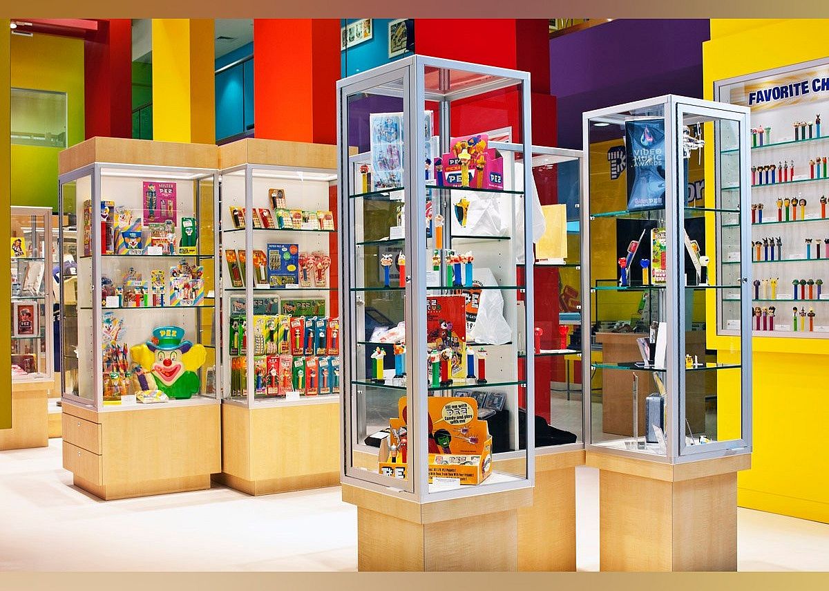 #29. PEZ Visitor Center