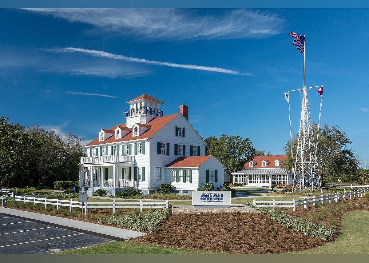 #22. World War II Home Front Museum