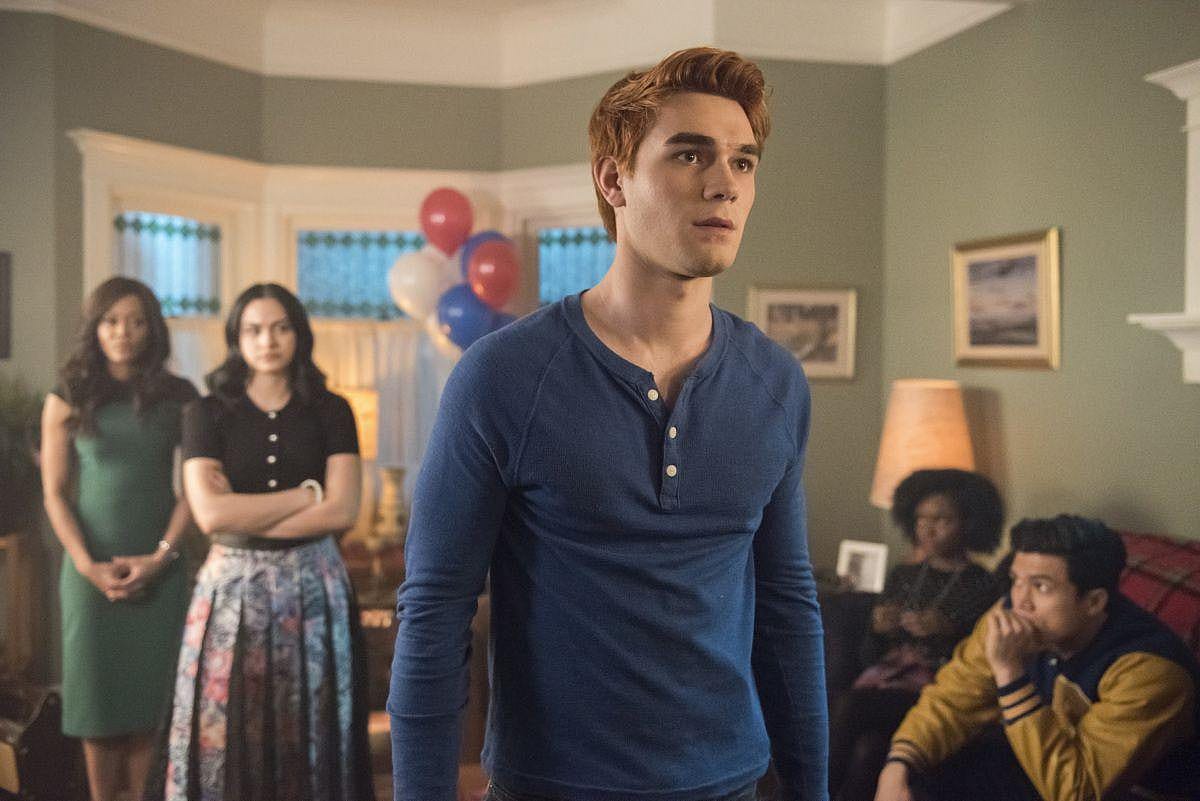 1997: KJ Apa