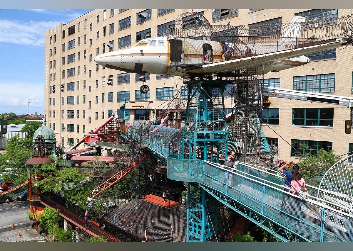 #1. City Museum