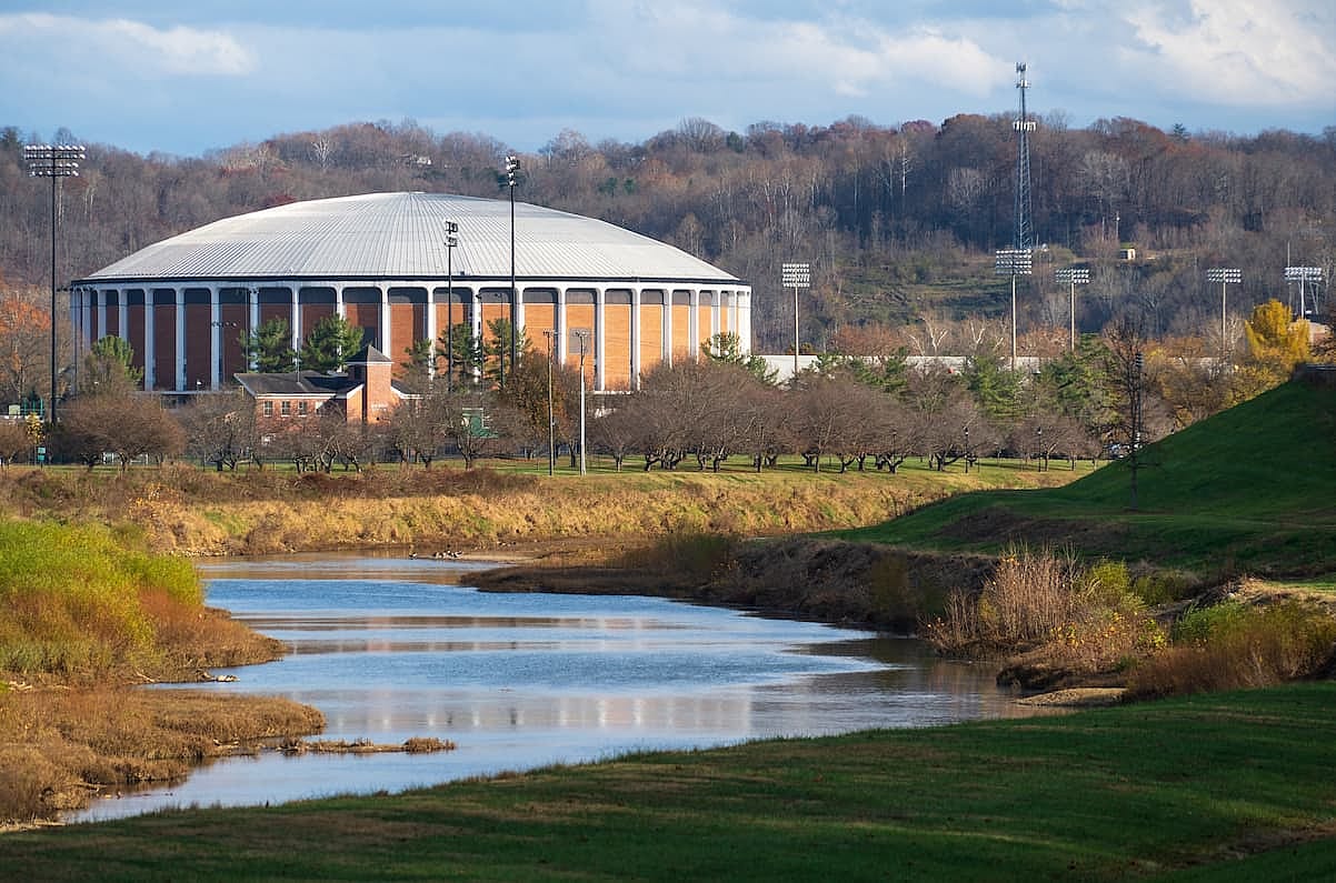 The Ohio University, Public university in Athens, Ohio