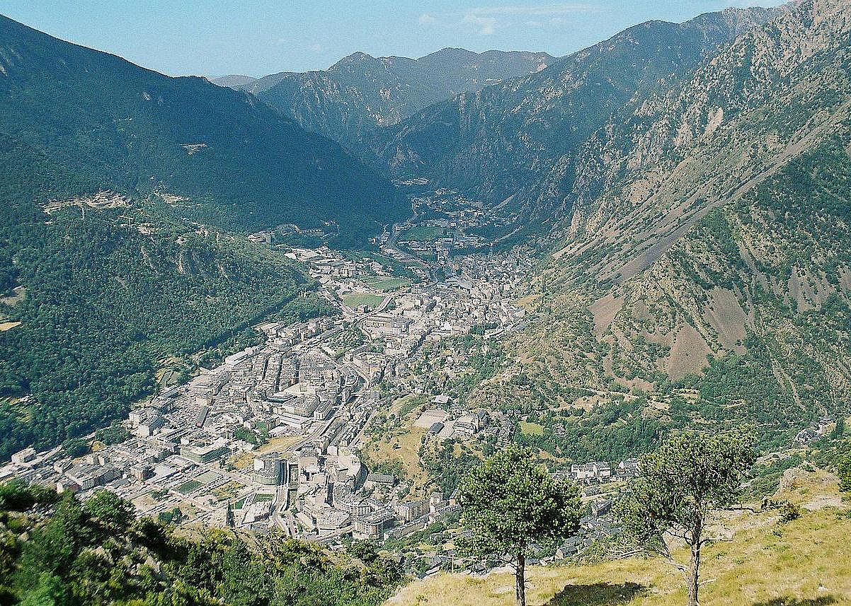 #9. Andorra