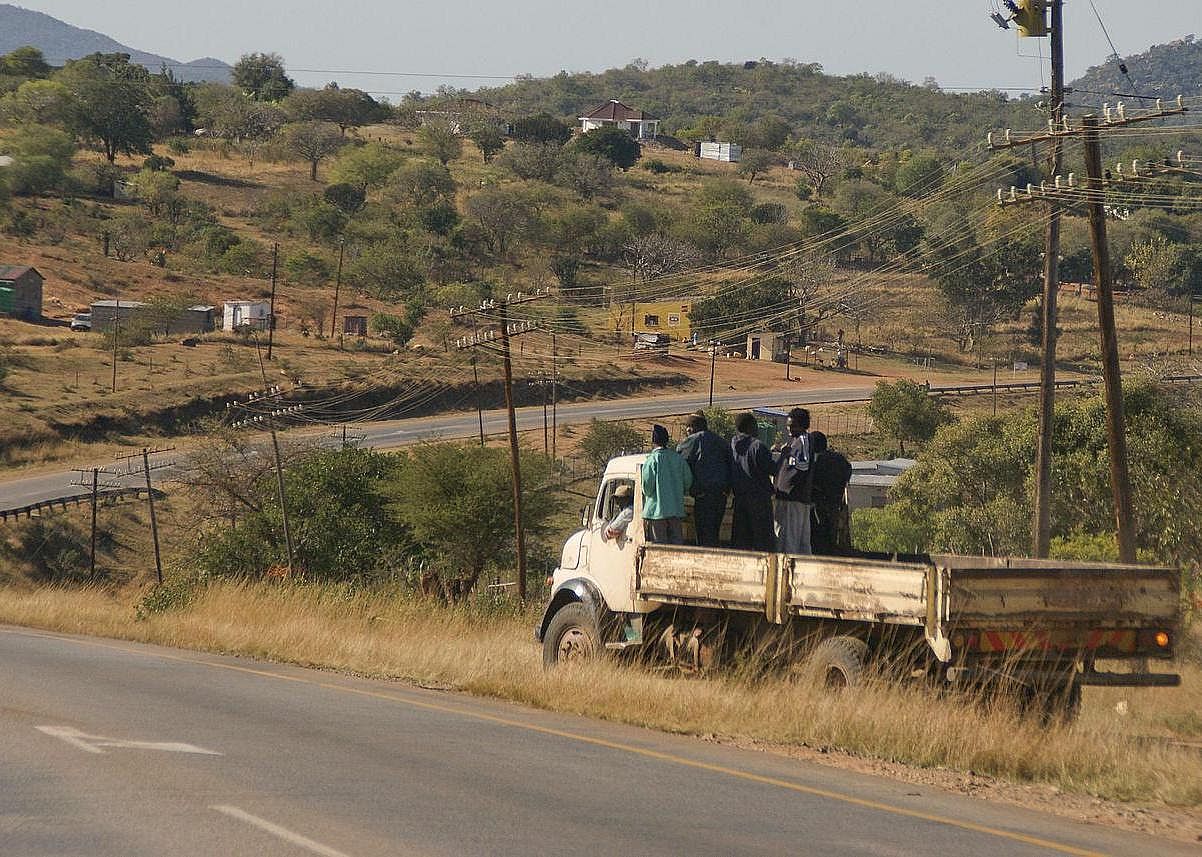 #40. Eswatini