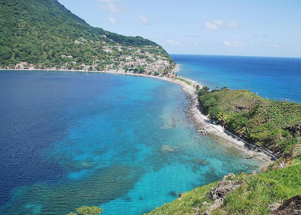 #8. Dominica
