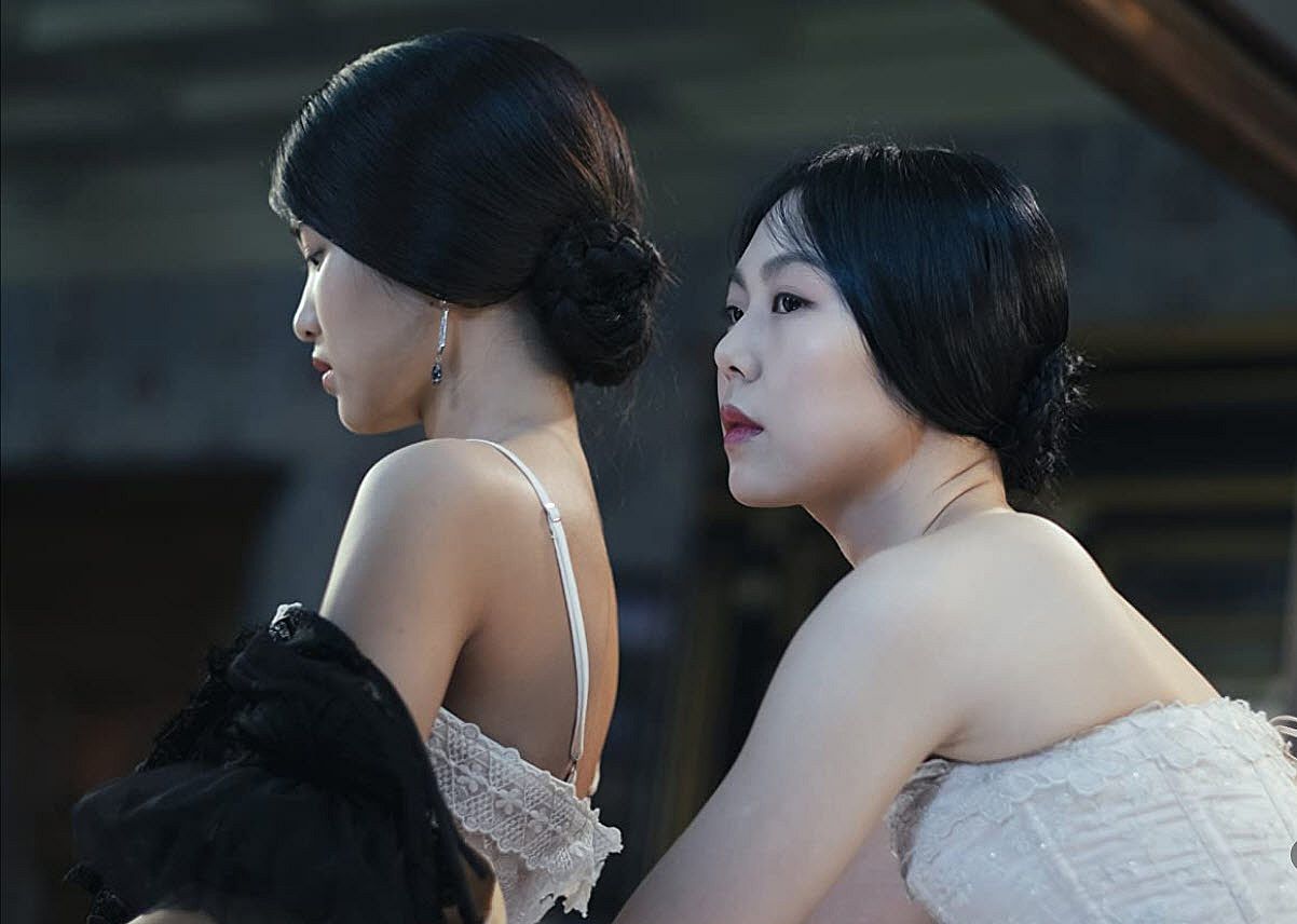 The Handmaiden (2016)