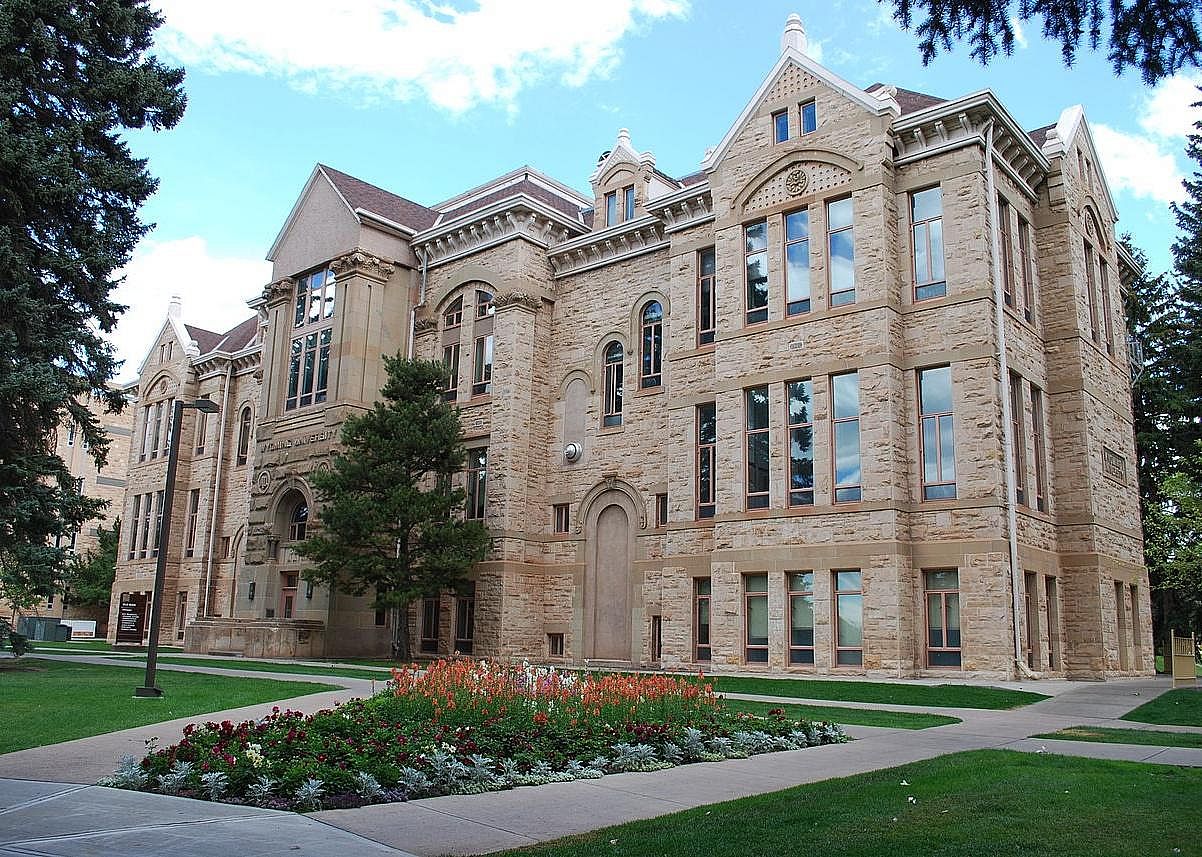 #39. Wyoming