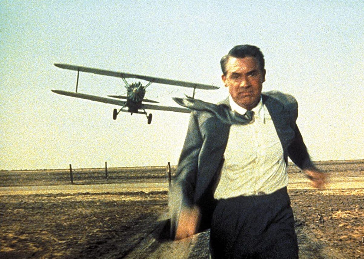 'North by Northwest'
