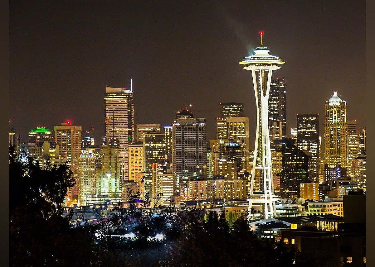 #2. Space Needle
