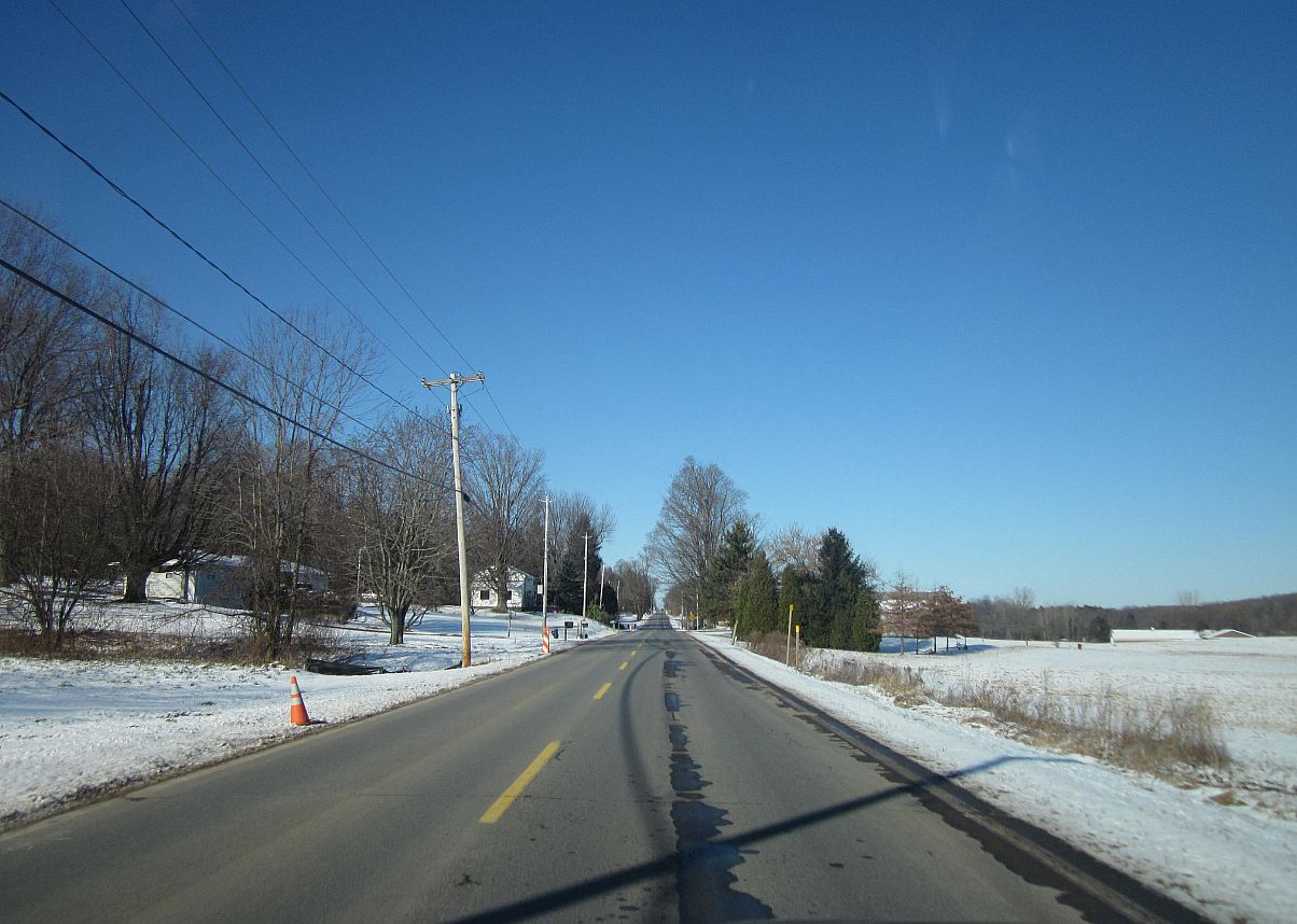 #6. Oswego County, New York