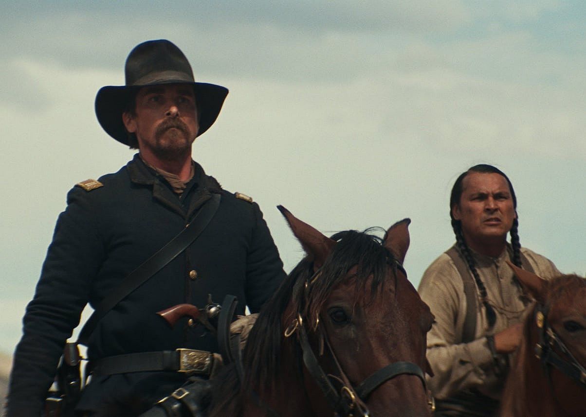 #27. Hostiles (2017)