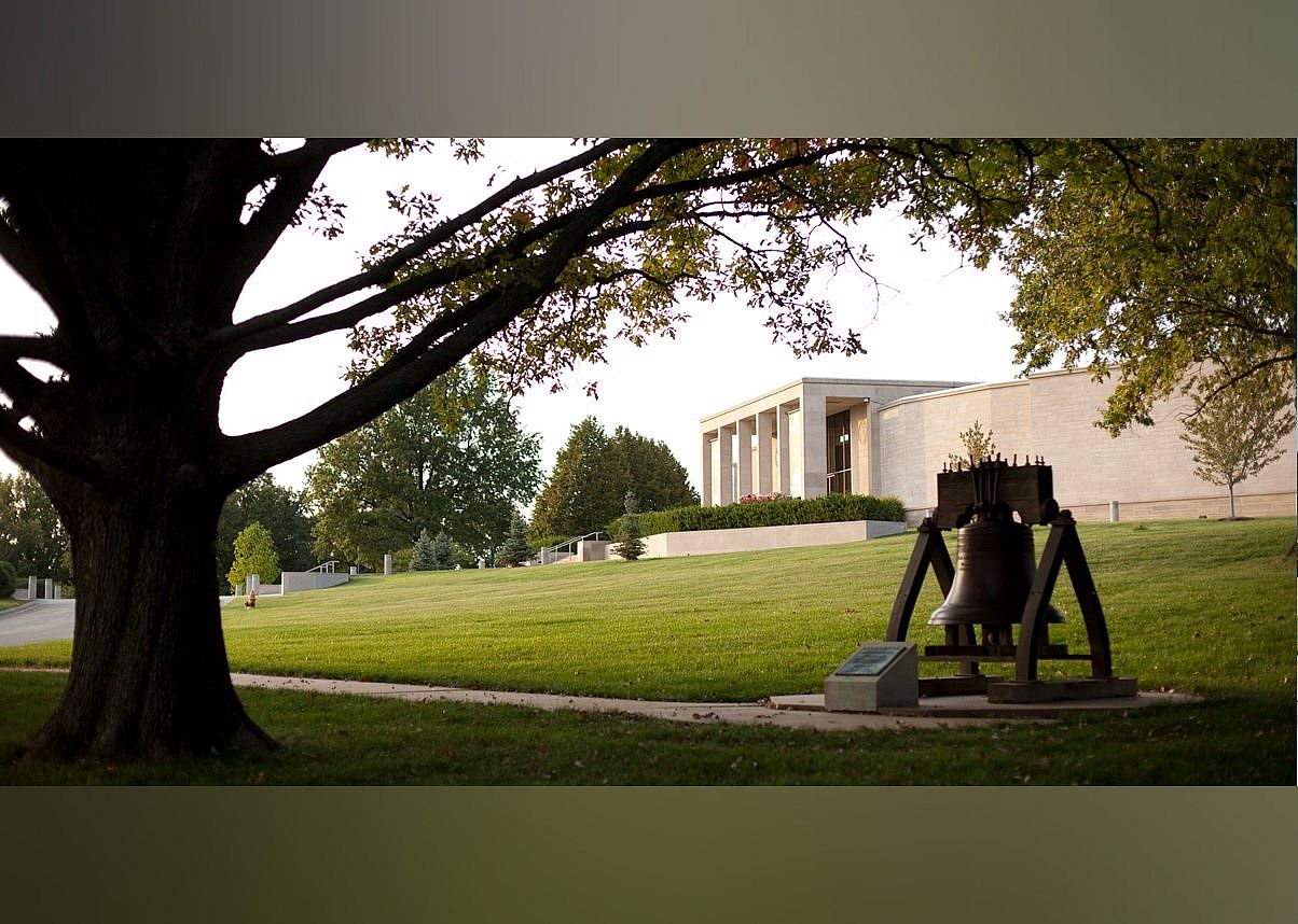 #9. Harry S. Truman Presidential Library & Museum