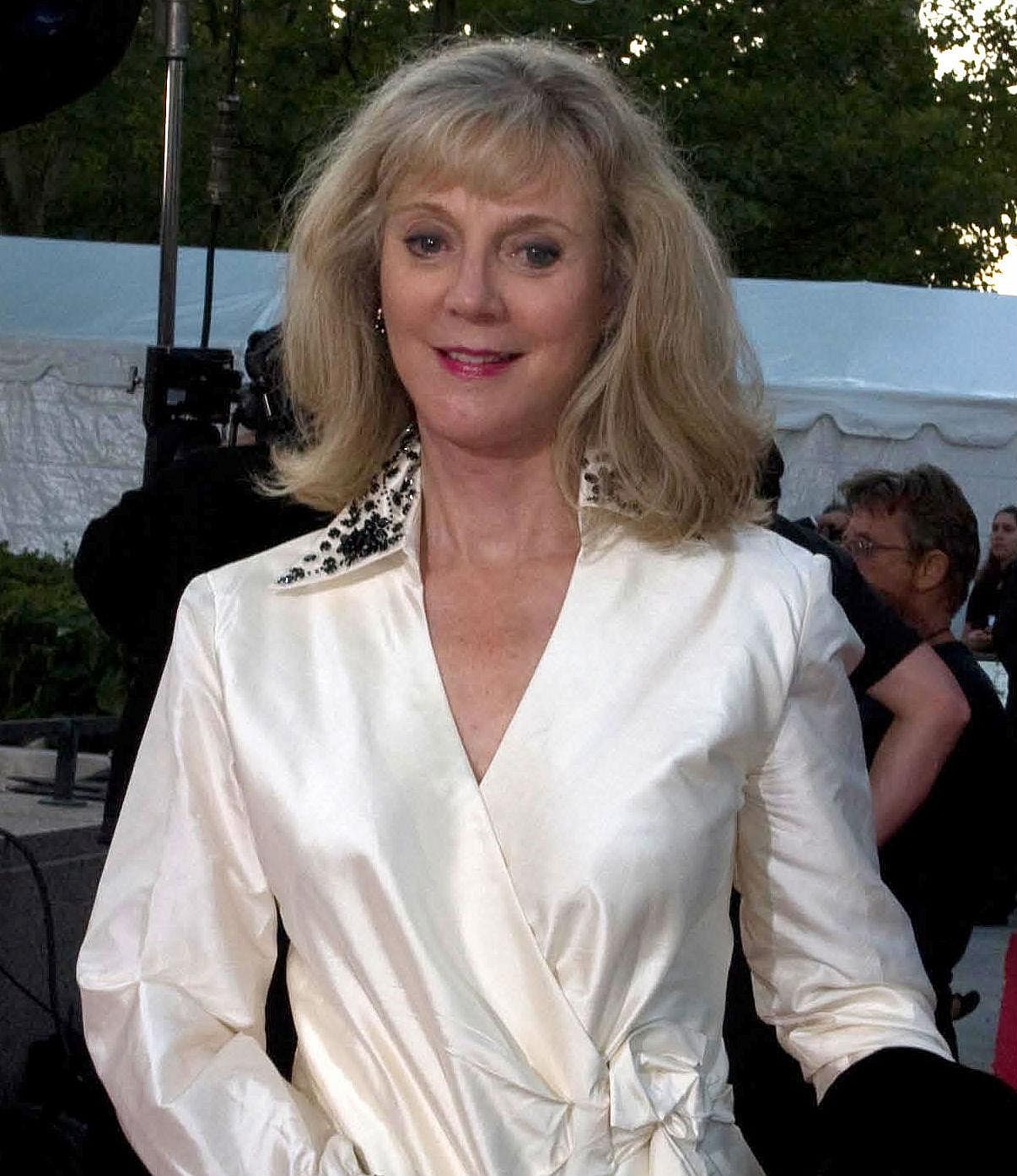 #15. Blythe Danner