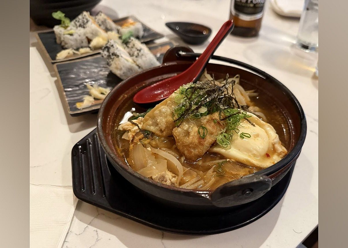 #6. Umi Sushi
