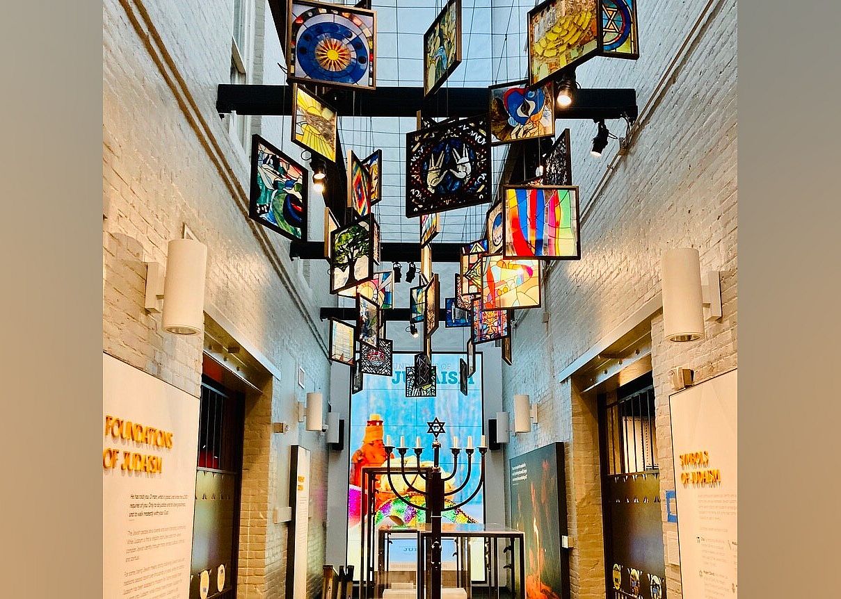 #28. The Museum of the Southern Jewish Experience