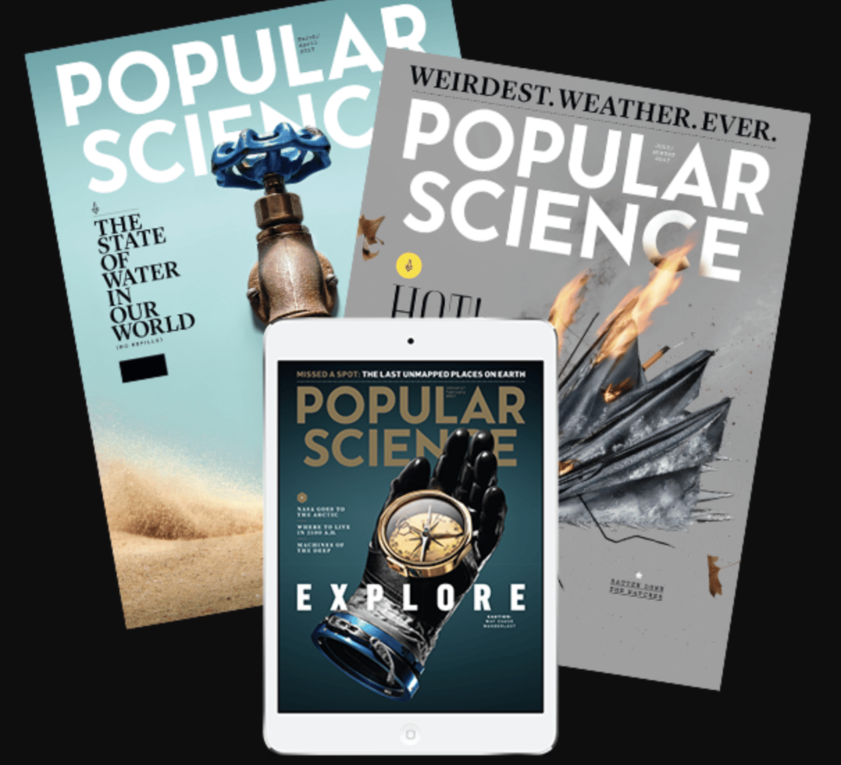 #70. Popular Science