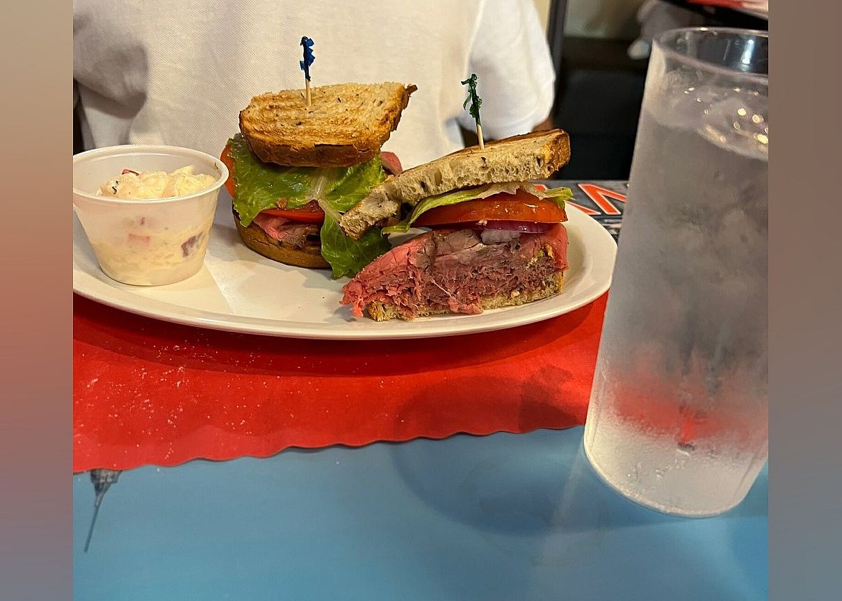 #22. NY Deli