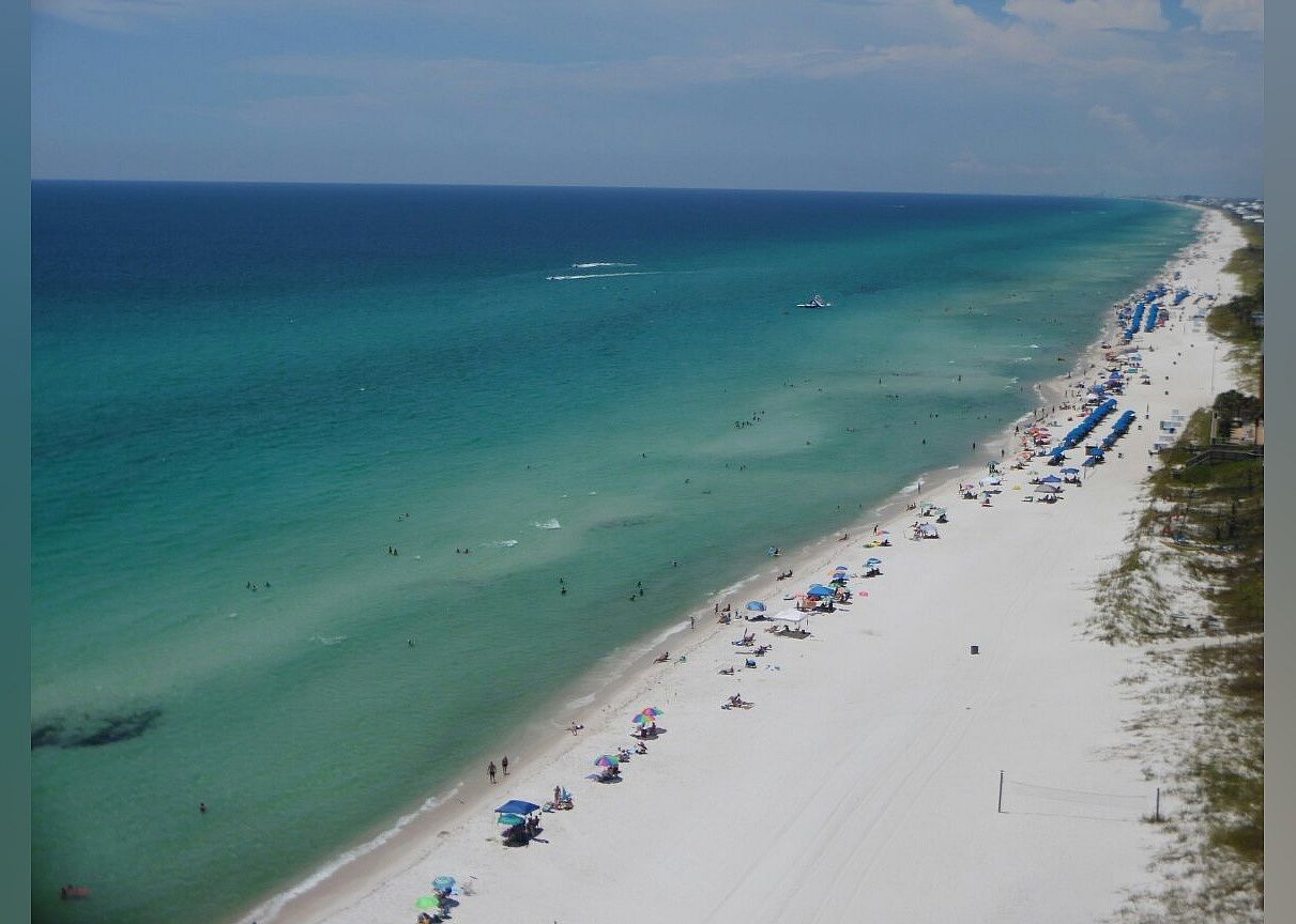 #17. Panama City Beach