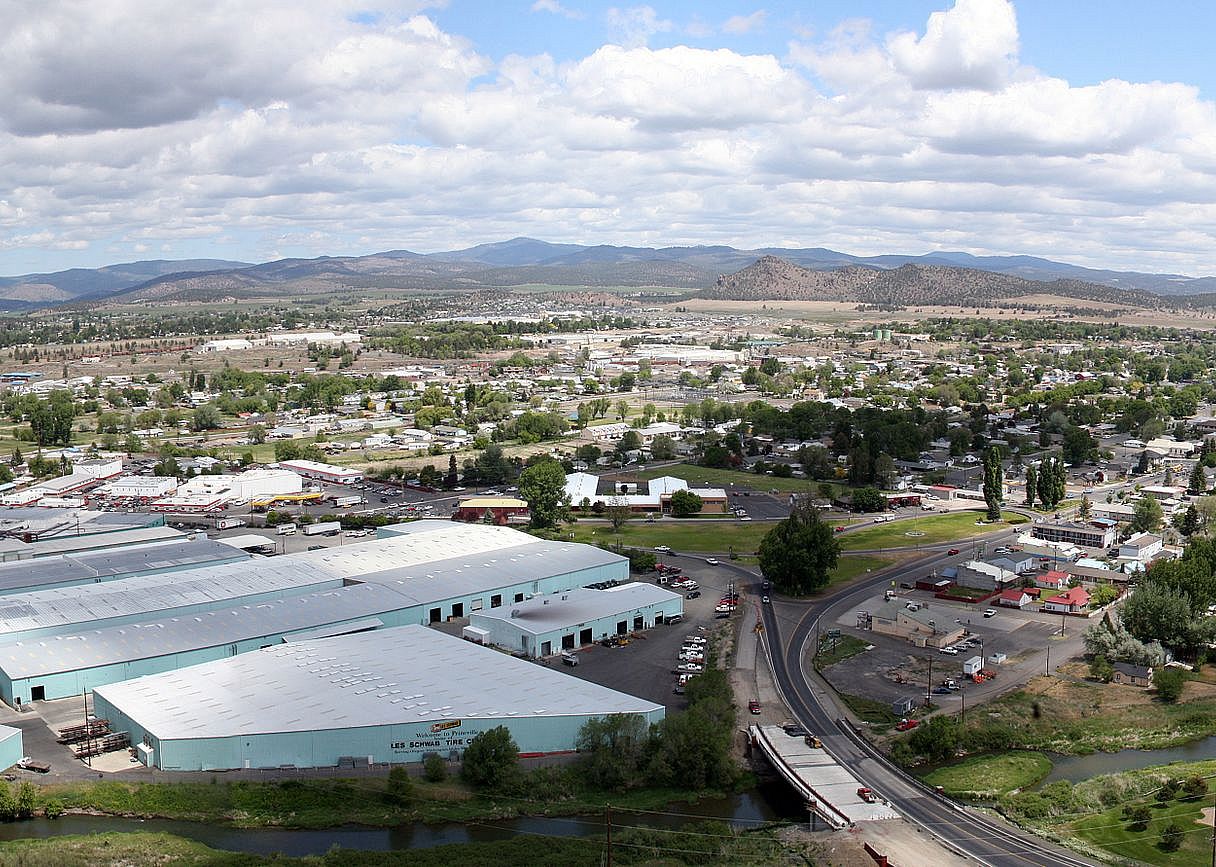 #5. Crook County
