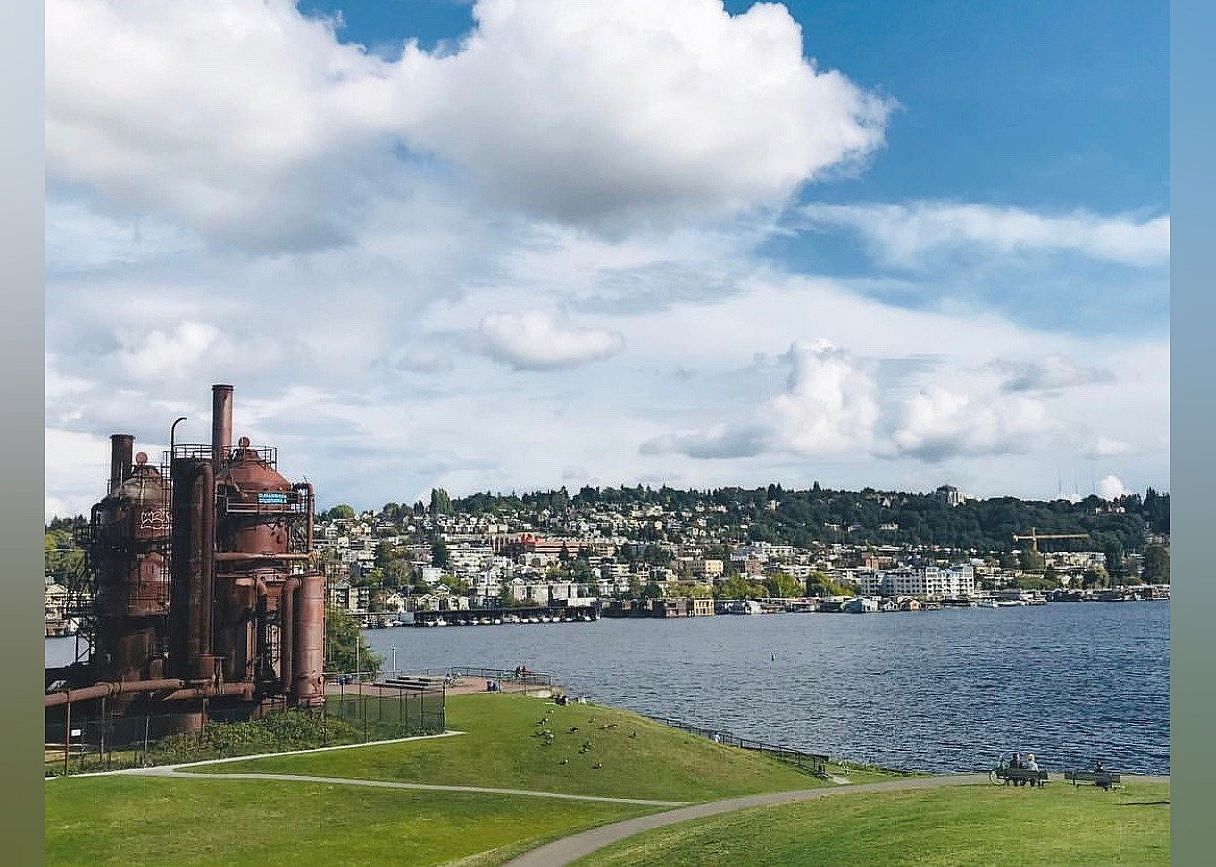 #29. Gas Works Park