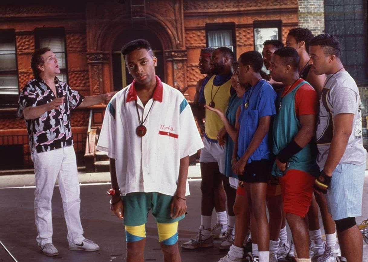 Movie: 'Do The Right Thing' (1989)