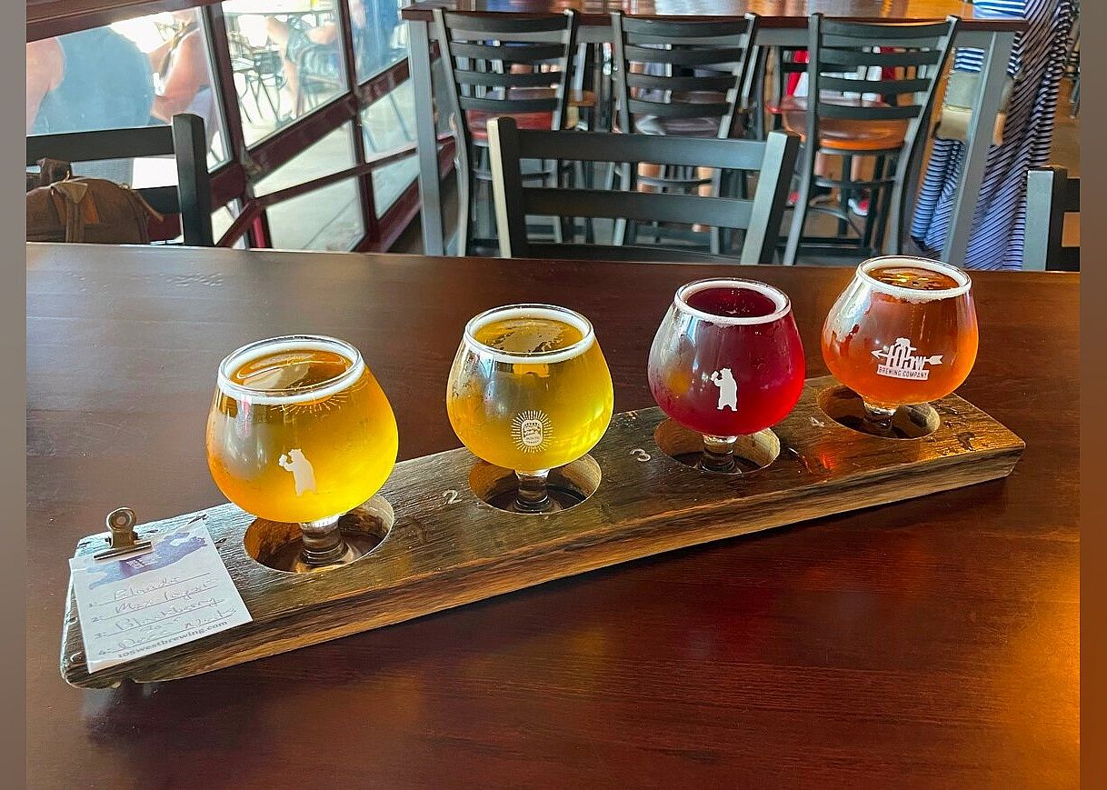 #29. 105 West Brewing Company