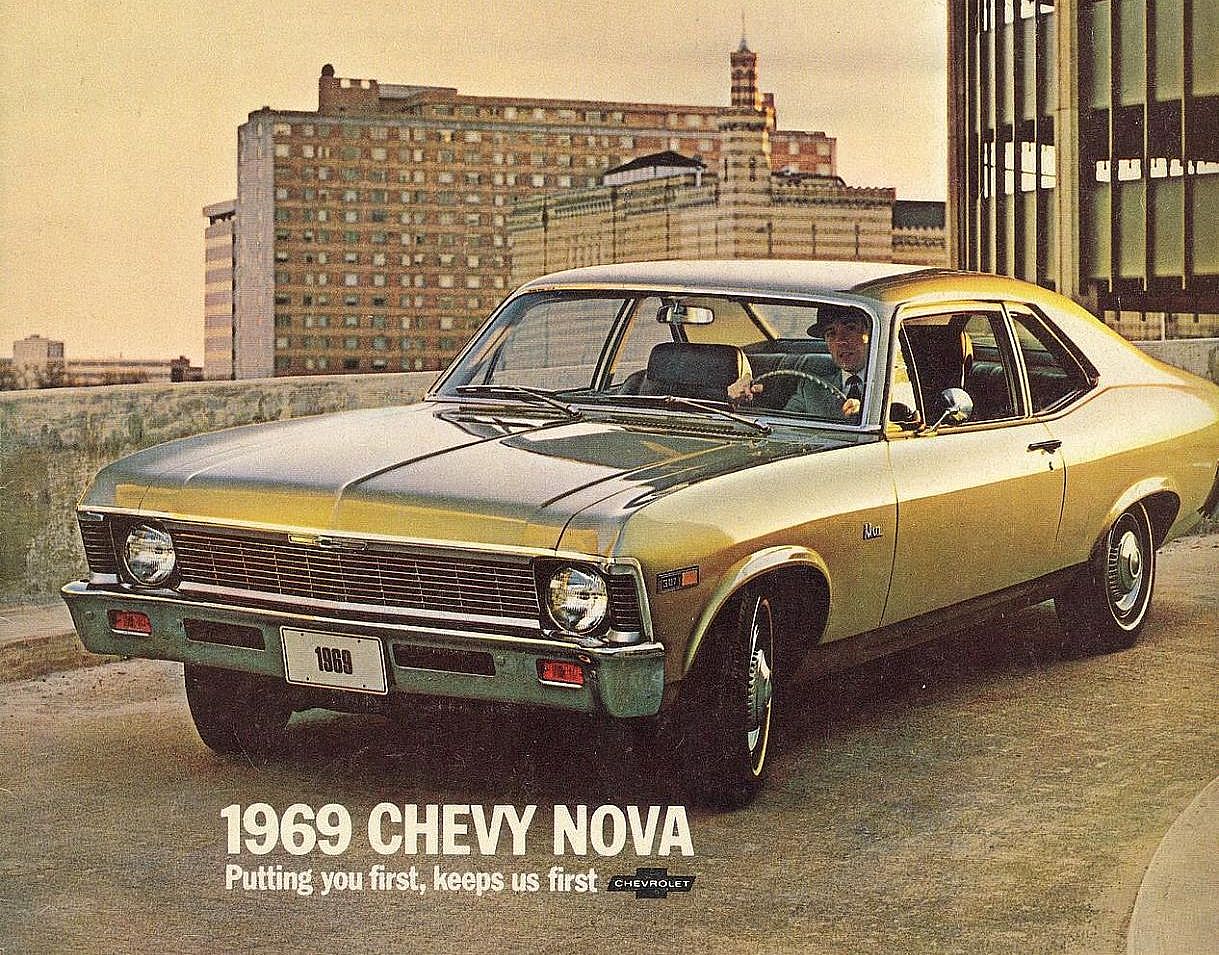 1969 - General Motors
