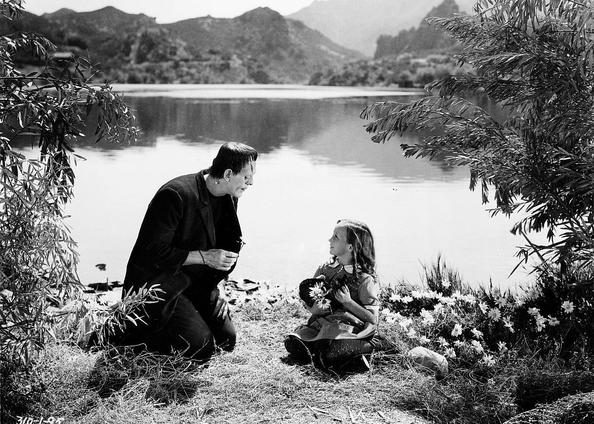 #6. Frankenstein (1931)