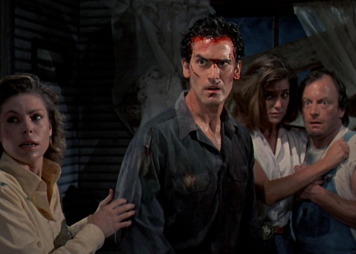 #15. Evil Dead II (1987)