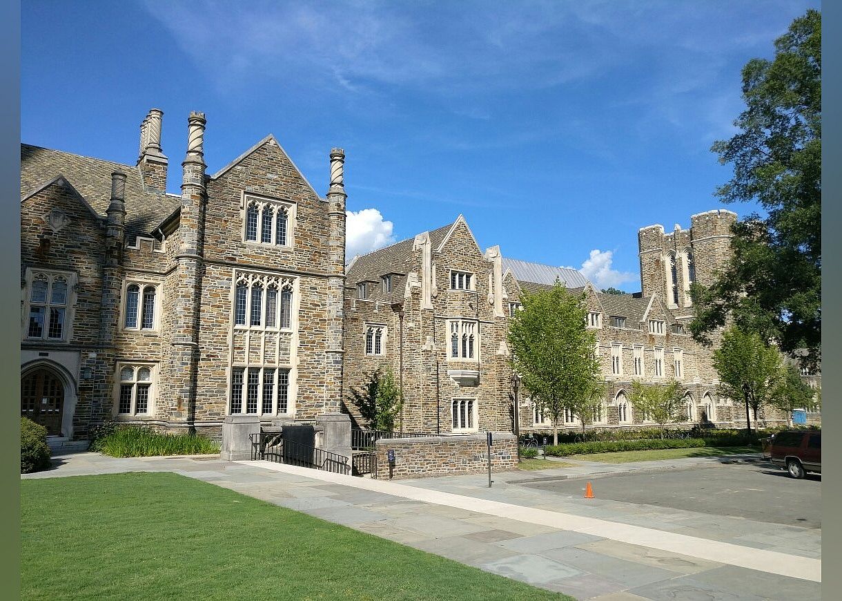 #21. Duke University