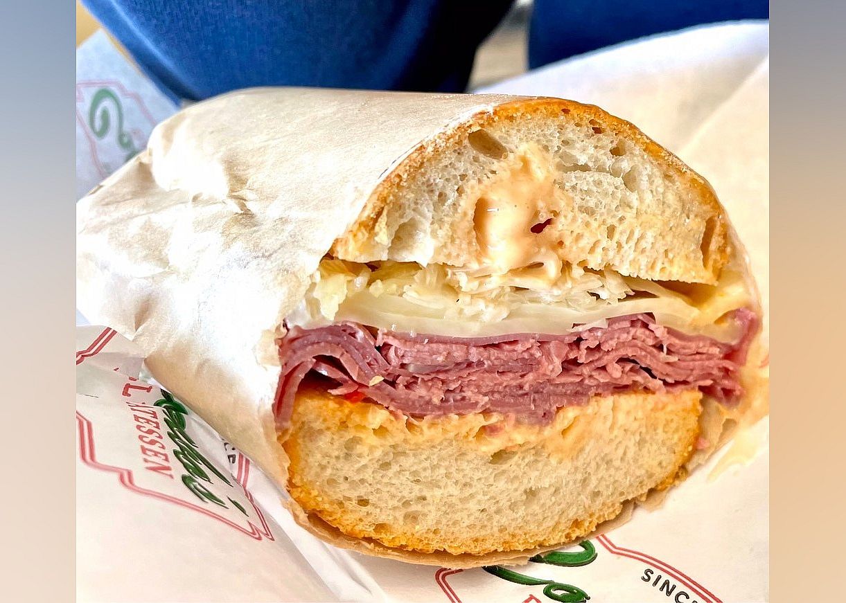 #18. Woodside Delicatessen