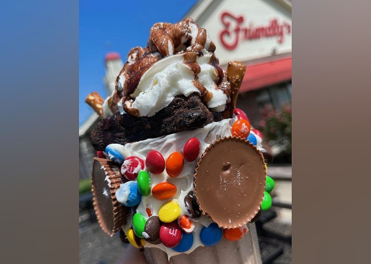 #14. Friendly's