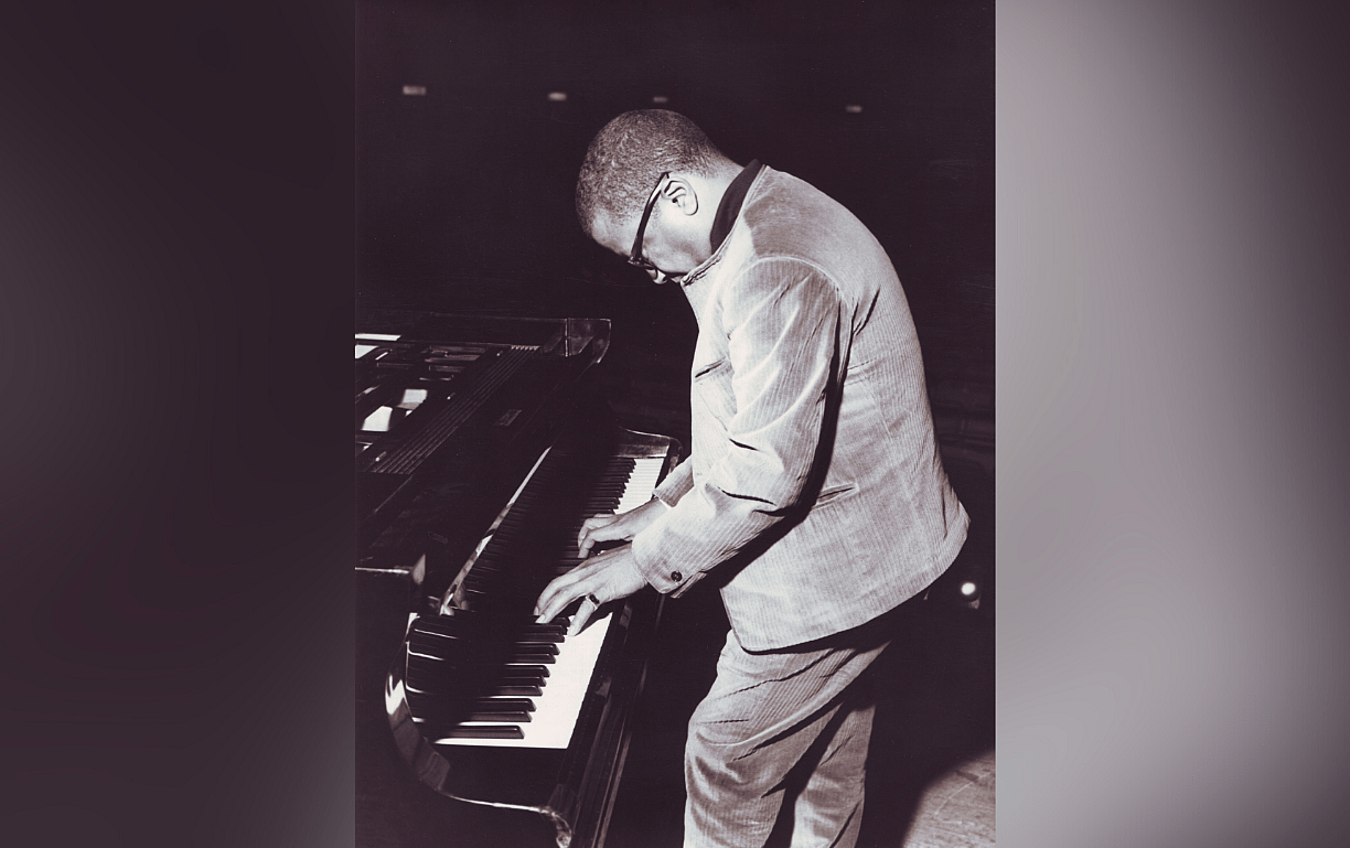 Billy Strayhorn: 'The Peaceful Side' (1963)