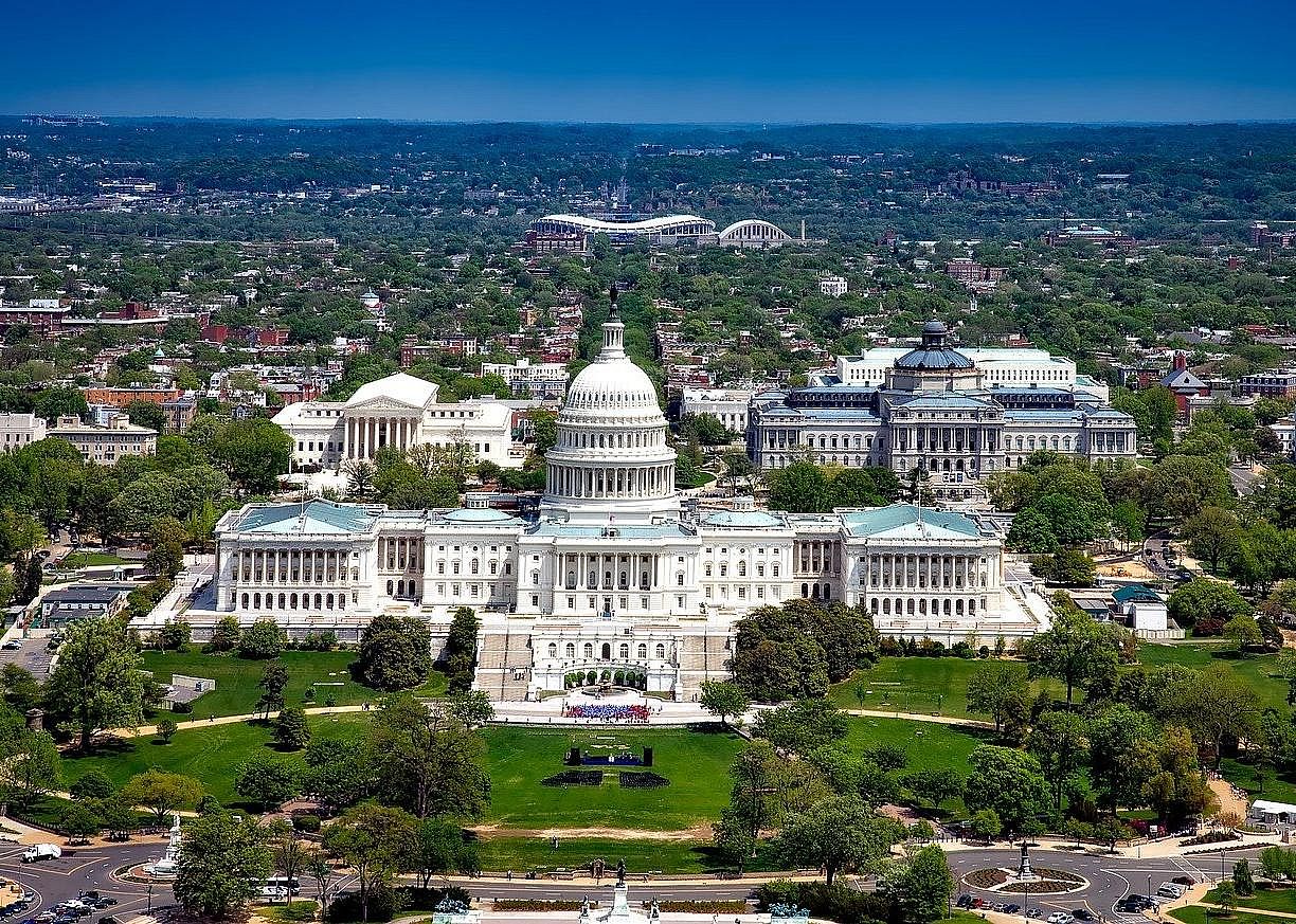 #1. District of Columbia
