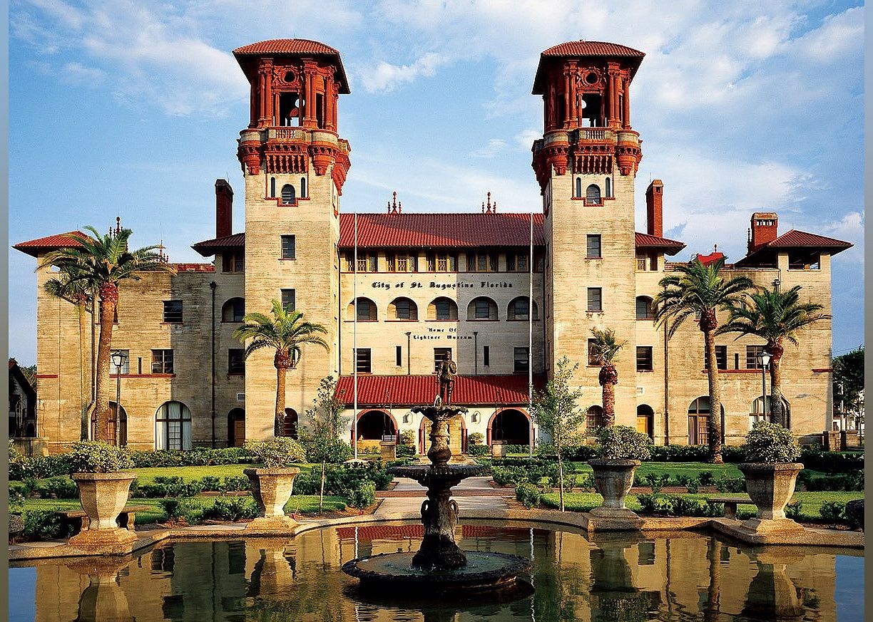 #8. Lightner Museum