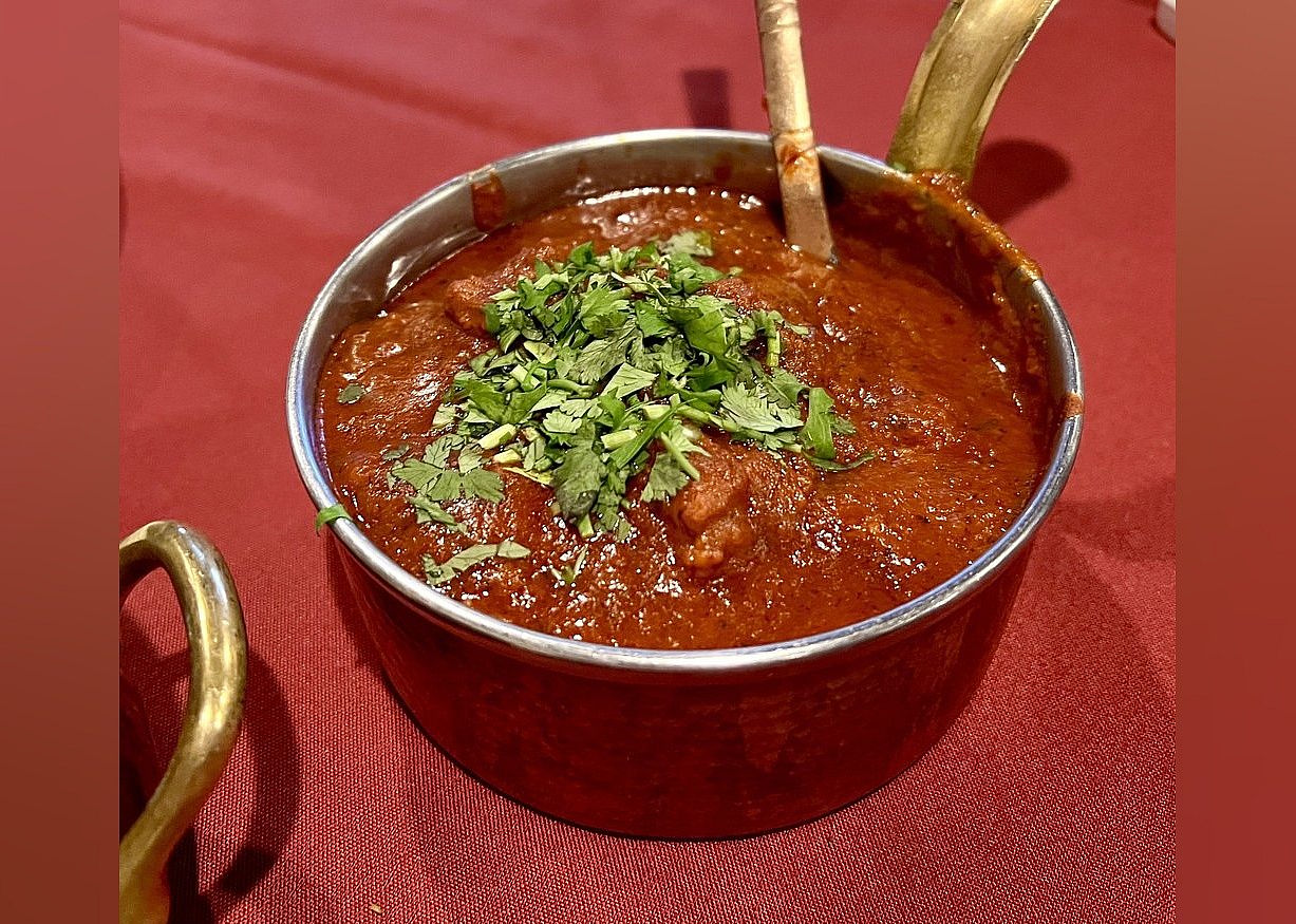 #16. Maharaja Indian Restaurant